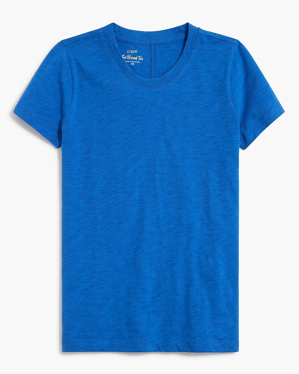 Girlfriend crewneck tee | J.Crew Factory