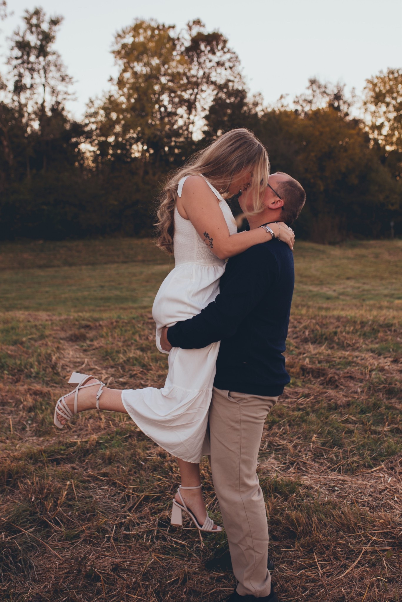 Our outfits for our engagement pics were perfect and budget friendly!!! 

#LTKootd #LTKFindsUnder50 #LTKWedding