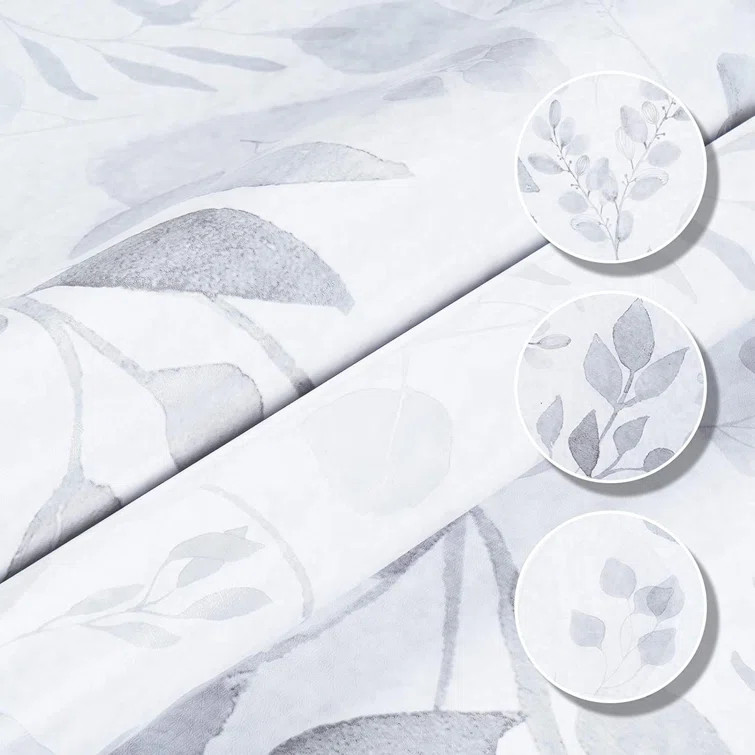 16.42' L x 17.71" W Peel and Stick Wallpaper Panel | Wayfair North America