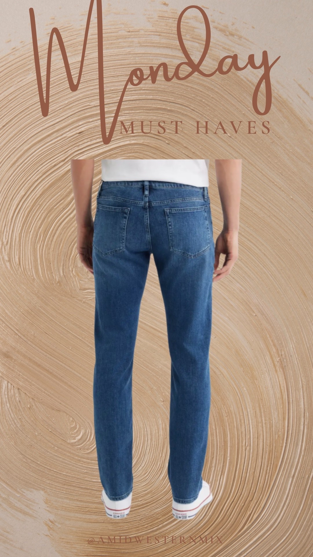 These men’s Frame Jeans are a classic & under $80 on sale! Such a good fit & Kyle loves them. 

#LTKMens #LTKSaleAlert #LTKFindsUnder100