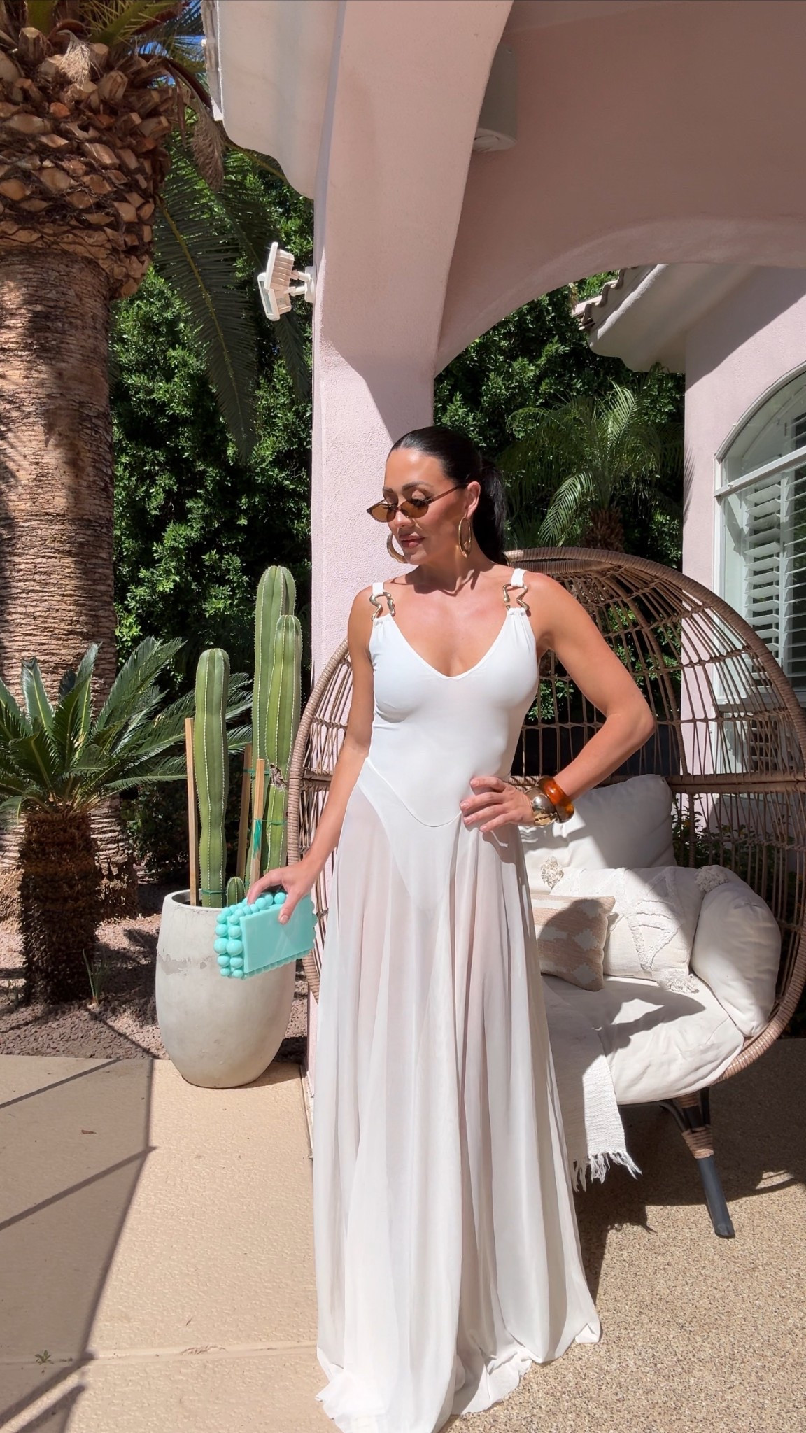 Amazon styling haul coming soon! Sharing this summer mesh dress // size small
My acrylic bubble clutch is also Amazon! 

Amazon finds
Bridal 
Vacation Dress 


#LTKFestival #LTKSeasonal #LTKTravel