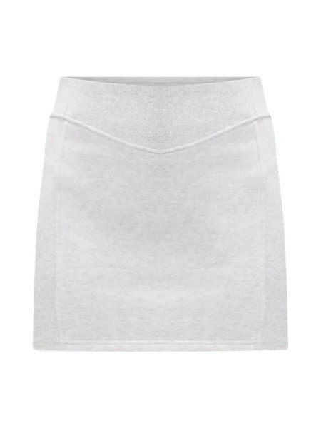 Scuba High-Rise Mini Skirt | Lululemon (US)