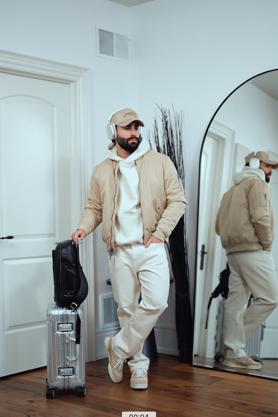 Abercrombie outfit for men