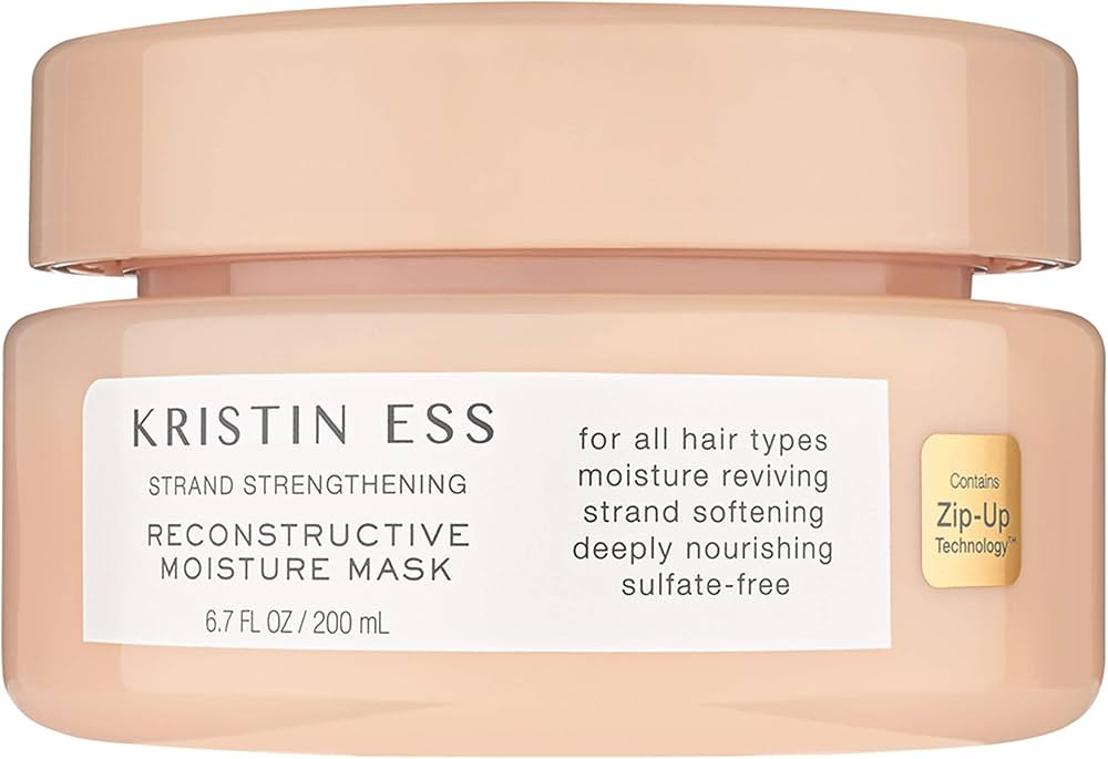 Kristin Ess Deep Conditioner Hair Mask with Shea Butter & Protein for Dry Damaged Hair - Deep Con... | Amazon (US)