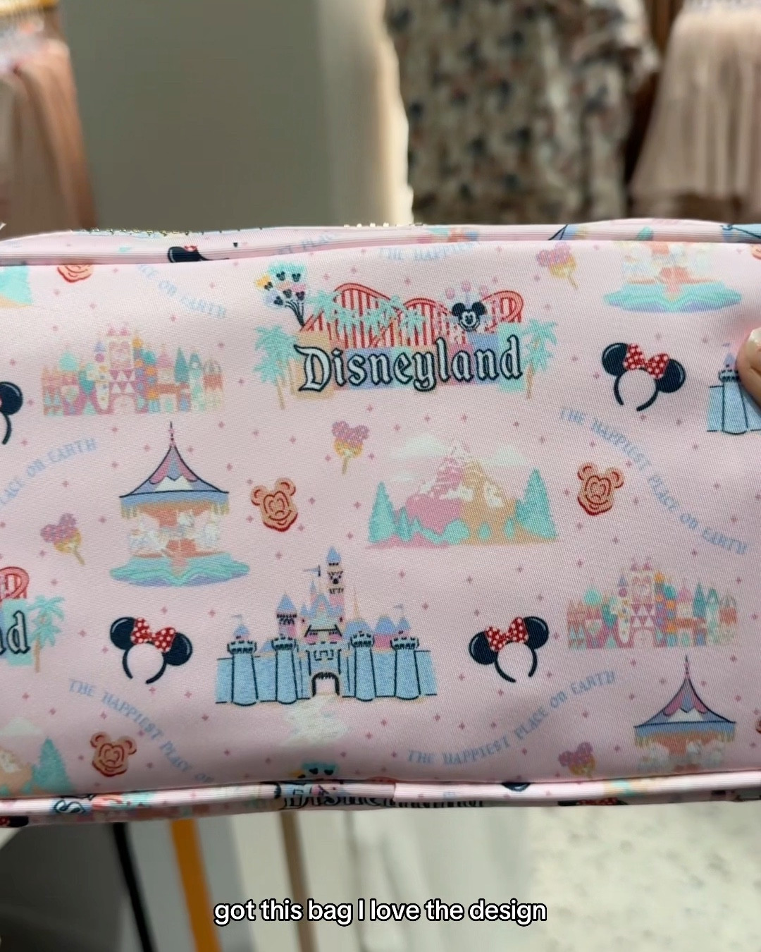 The Stoney Clover Lane X Disney Parks collection has arrived online! Thinking of getting the purple sweatshirt, it’s literally perfect. I absolutely love this whole collection!! 💜🩷💖

#LTKSeasonal #LTKFindsUnder100 #LTKStyleTip