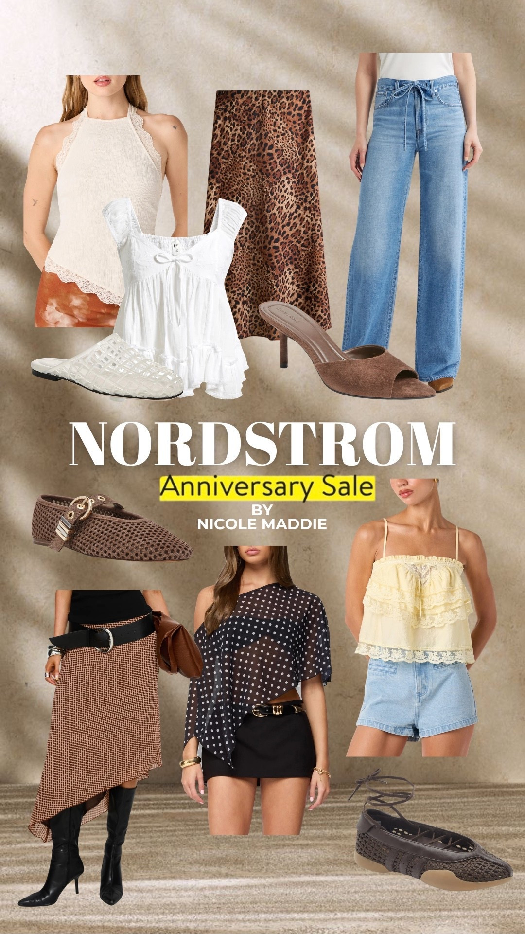 Nordstrom anniversary sale! Jeans, tops, ballet flats, skirts for fall. Summer tops.

#LTKootd #LTKSaleAlert #LTKgrwm
