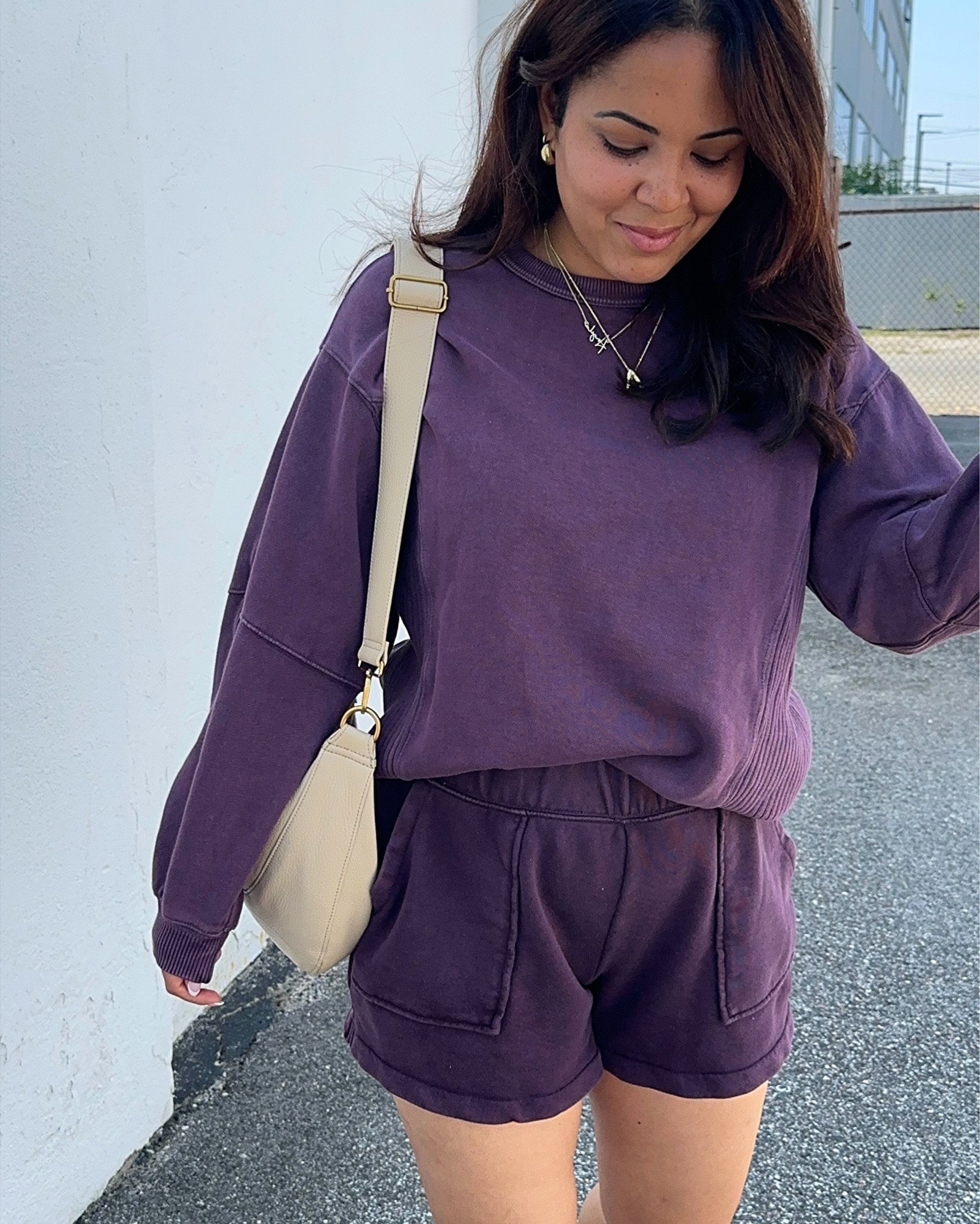 Aerie haul aerie sale aerie deals fall outfit fall outfit inspo both sets are on sale and wearing a small in both 

#LTKFindsUnder50 #LTKSaleAlert #LTKSeasonal