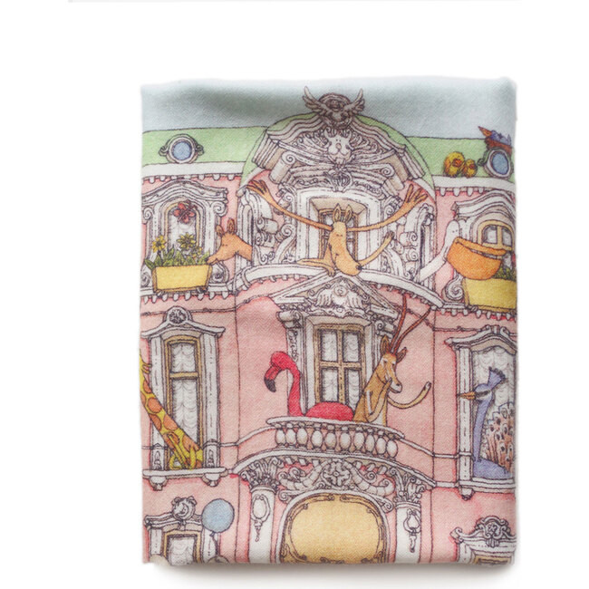 Cashmere Blanket Gift Set, Monceau | Maisonette