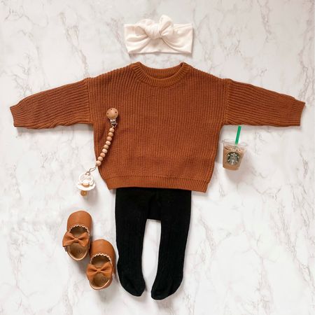 Baby Girl Fall Outfit Inspo🍂🤍 

#LTKbaby #LTKfamily #LTKSeasonal