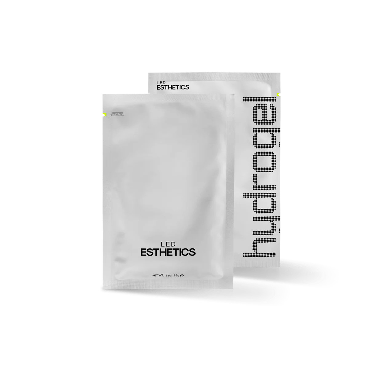 Hydrogel Mask x5 | LED Esthetics