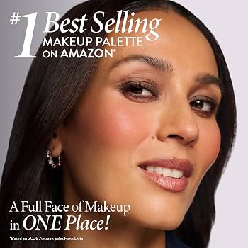 LAURA GELLER NEW YORK Best of the Best Baked Palette \u2013 7-in-1 Full Face Palette \u2013 Bronz... | Amazon (US)