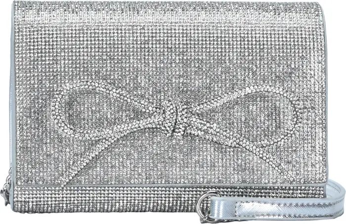 Bow Rhinestone Crossbody Bag | Nordstrom Rack