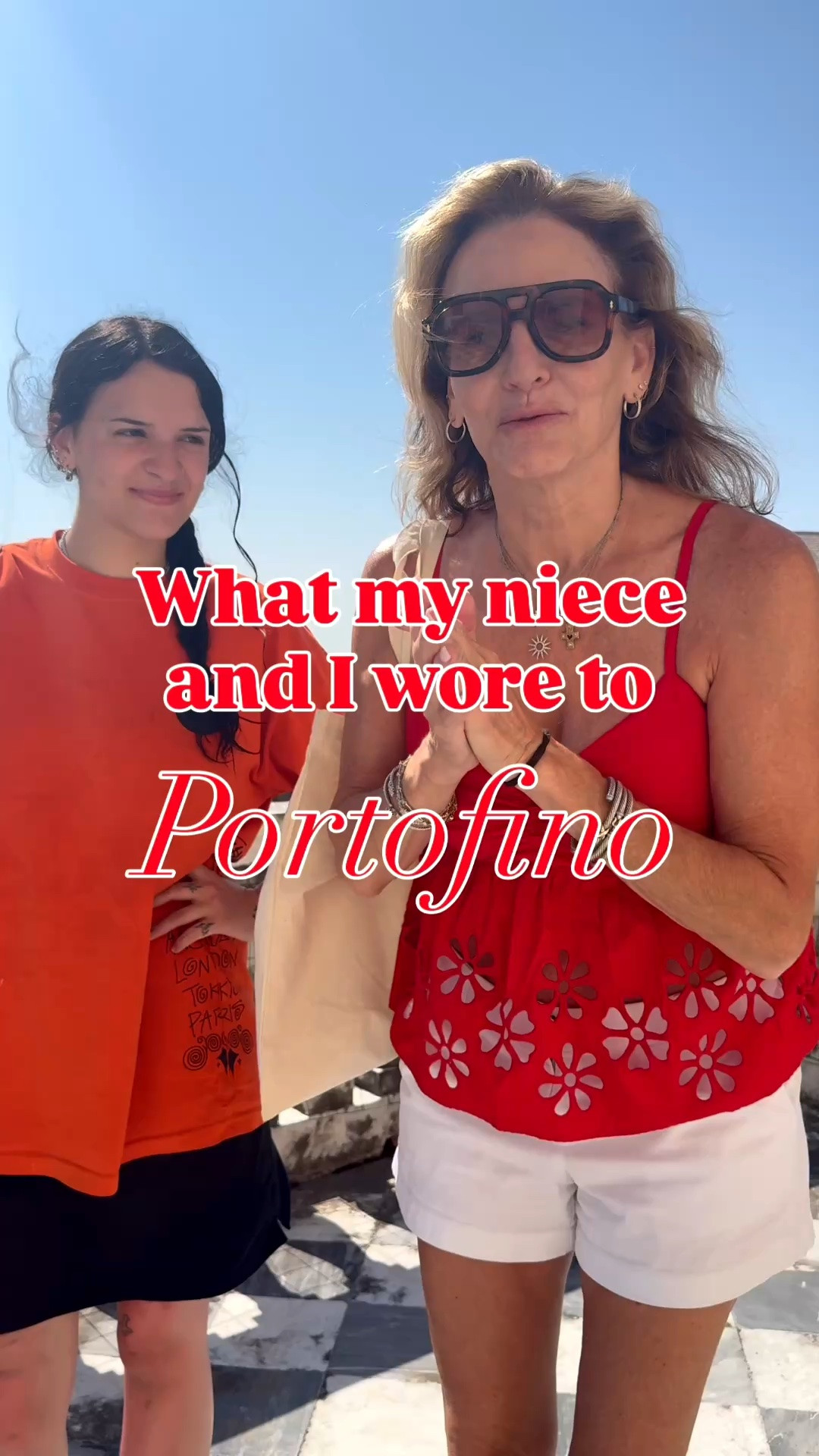 Headed to Portofino

#LTKootd #LTKTravel