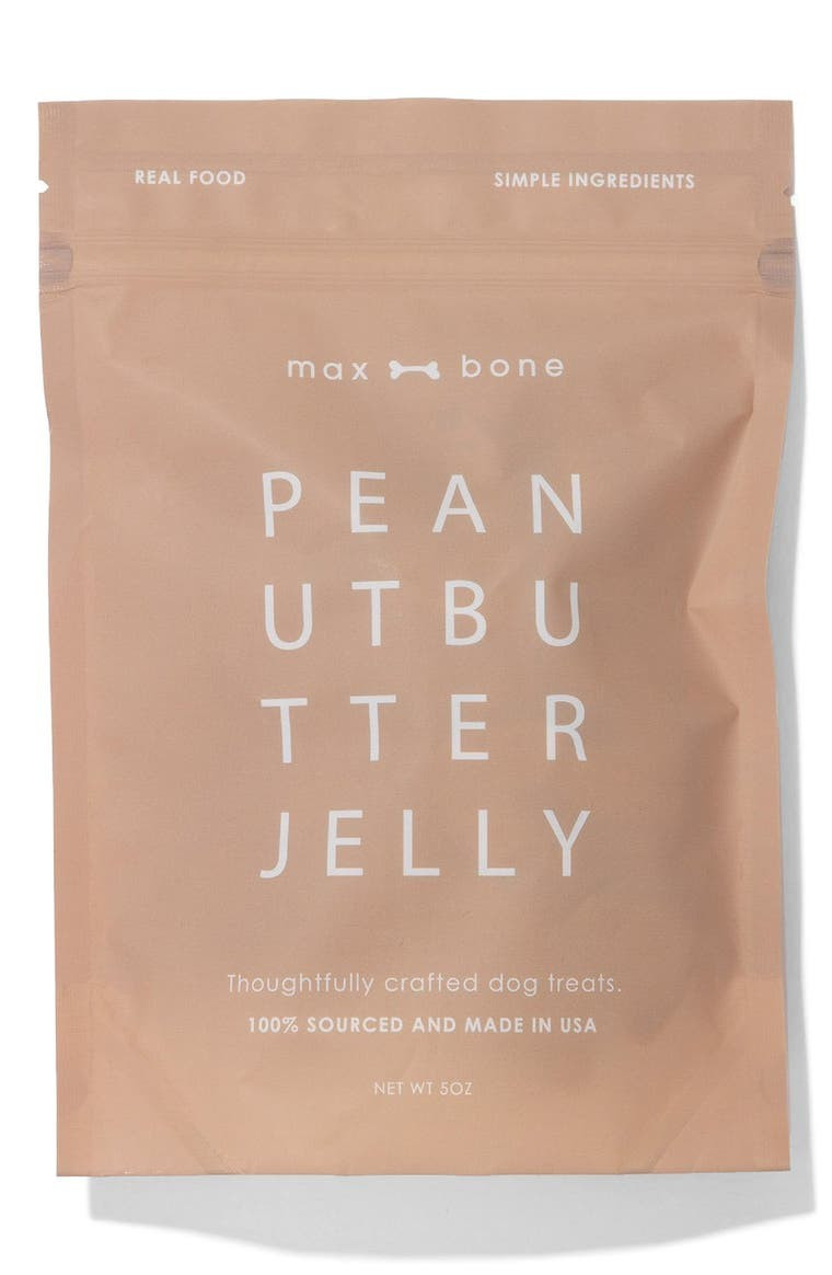 max-bone Peanut Butter & Jelly Dog Treats | Nordstrom | Nordstrom