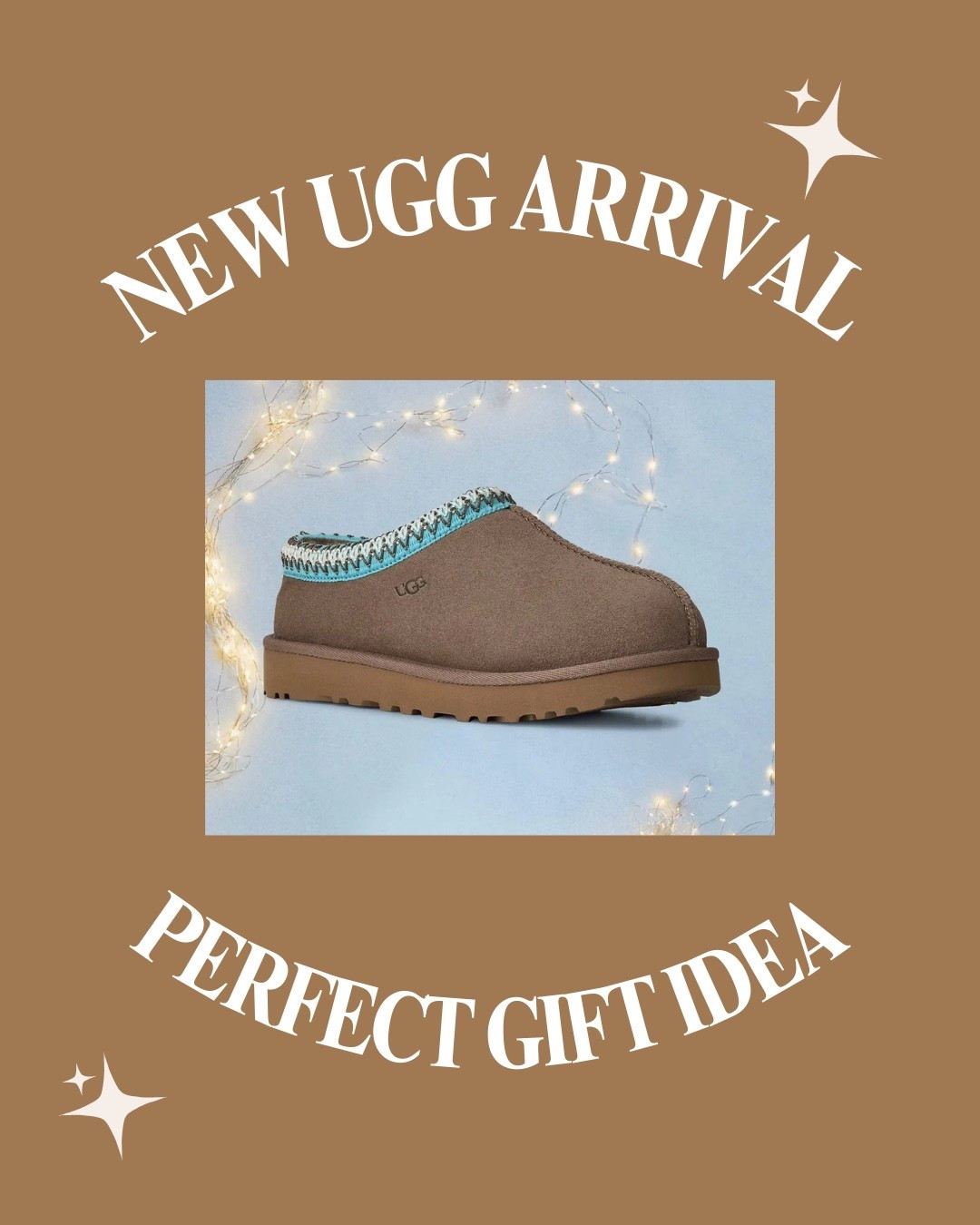 Ugg slippers 

#LTKGiftGuide #LTKCyberWeek #LTKHoliday