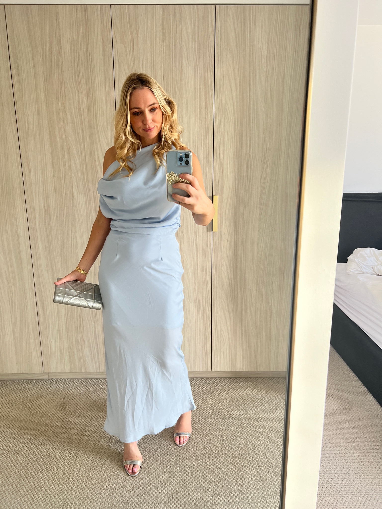 I sent this one back but it is a great financially friendly dress for black tie events! 

#LTKpartywear #LTKaustralia