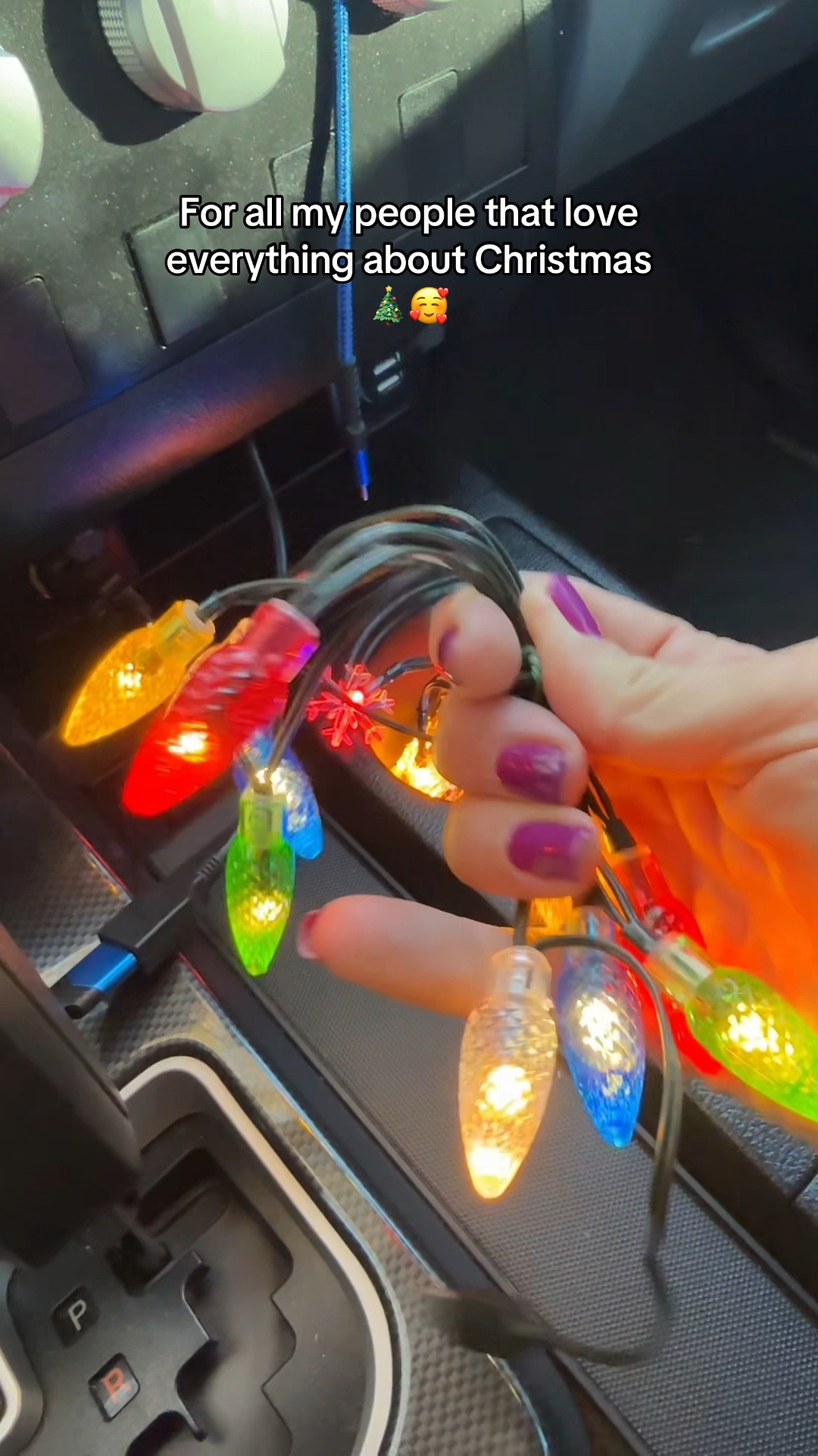 Christmas light phone chargers for any iPhone! Make everything festive this holiday season 🎄

#LTKHoliday #LTKGiftGuide #LTKSeasonal