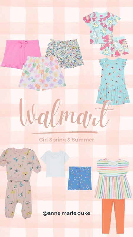 Garanimals and Disney at Walmart. So many cute options for girls at such an affordable price 

#LTKfamily #LTKkids #LTKbaby