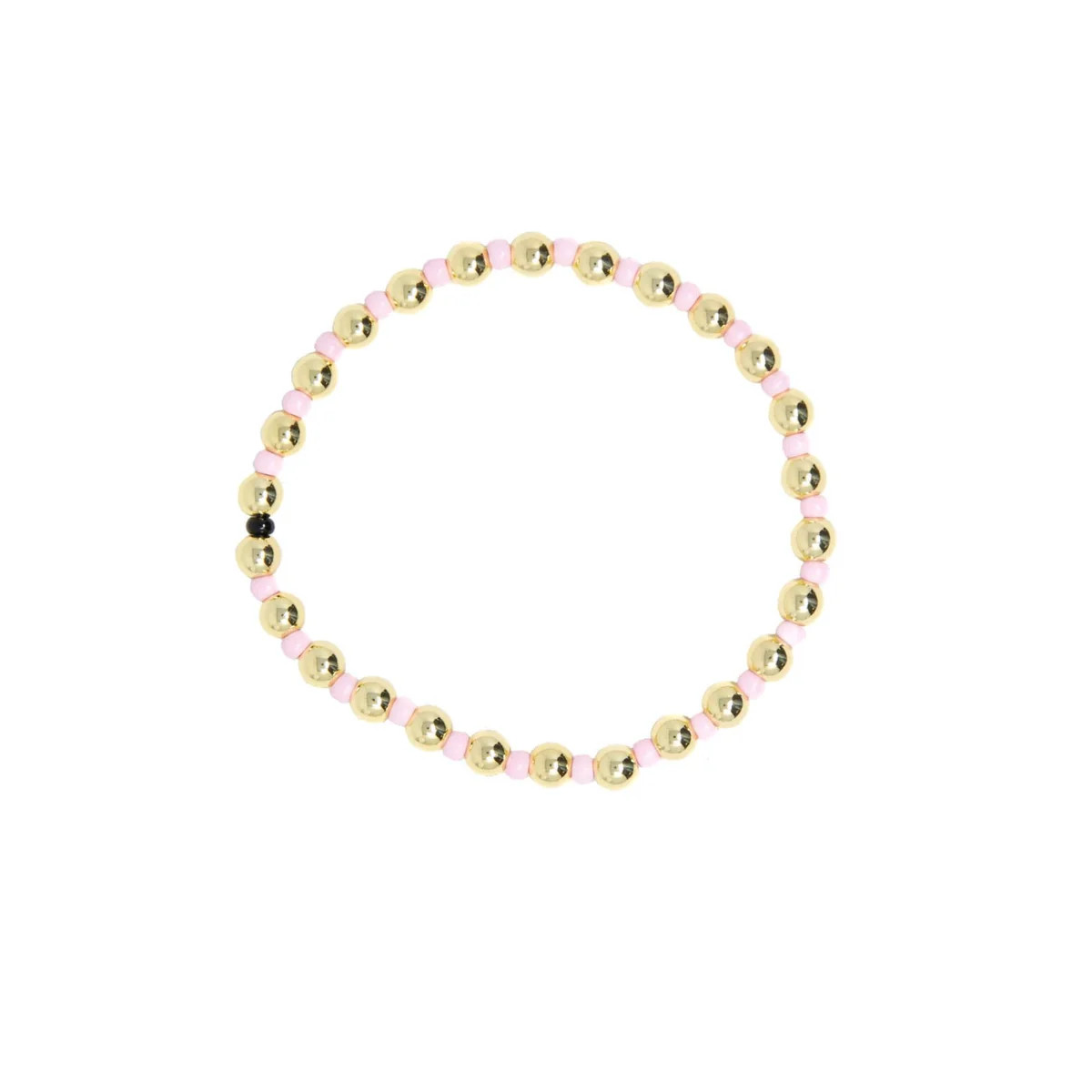 Light Pink Piper Bracelet | Allie + Bess