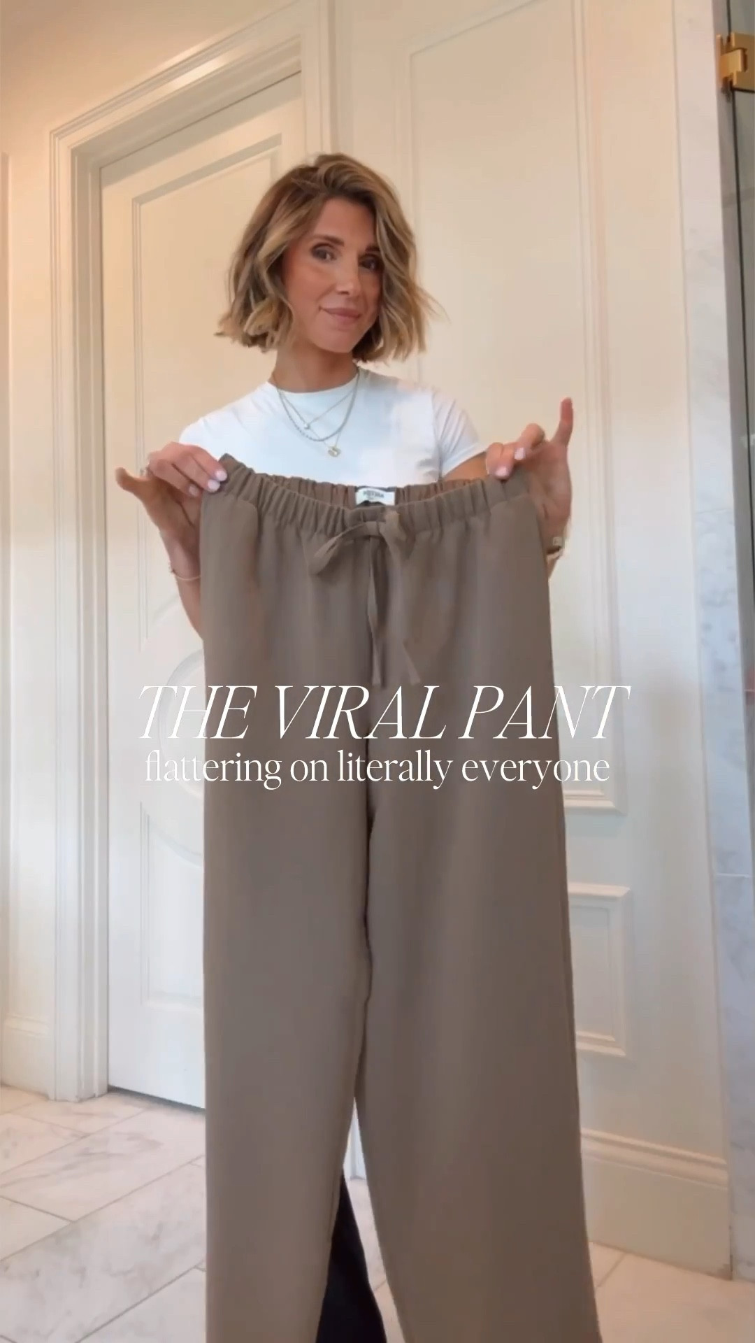 Travel pants from @Aritzia ✨
Comfortable, flattering, and machine-washable.
Wearing size small, fits TTS.


#LTKootd #LTKootd #LTKTravel