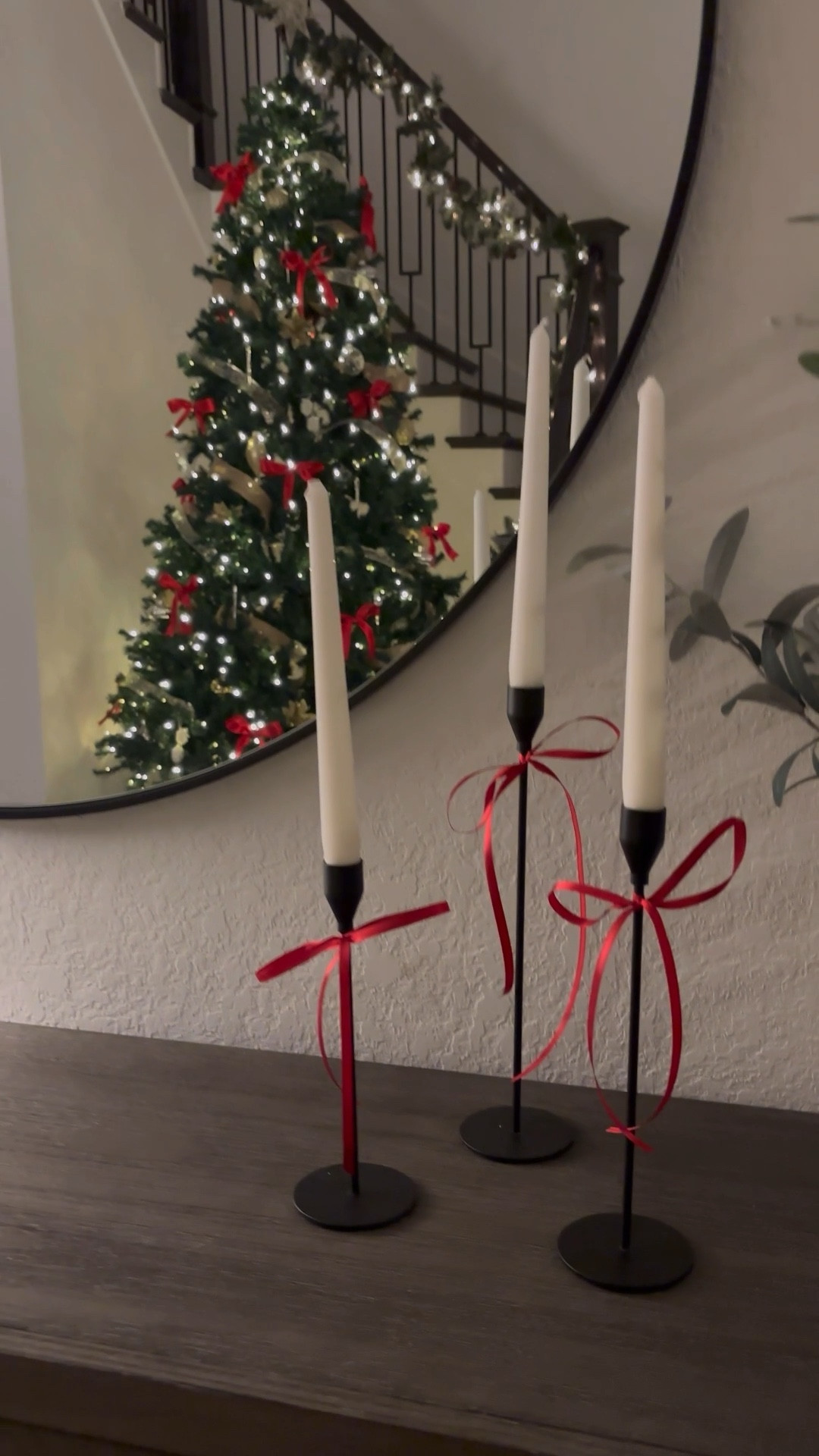 Linked as much as I could! Love how our entry turned out 🥰✨

Christmas decor | Christmas tree | Christmas wreaths 

#LTKHoliday #LTKSeasonal #LTKVideo