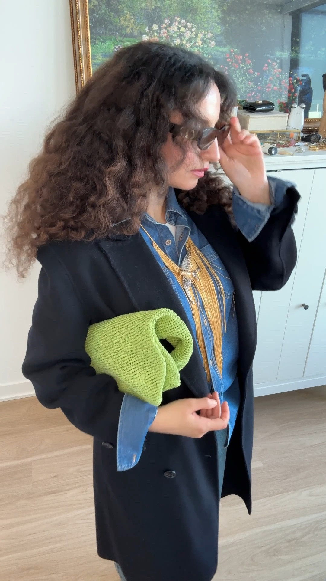 Elevated denim outfit
Spring fashionn

#LTKStyleTip #LTKxMadewell