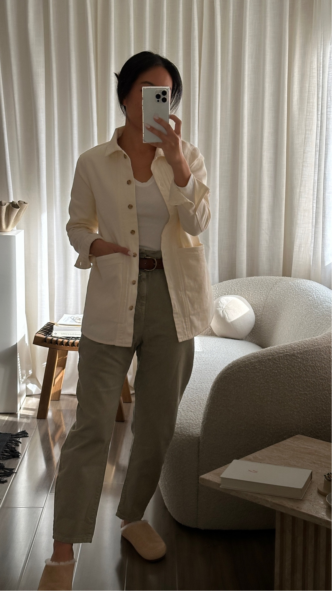 neutral christmas shopping outfitt

#LTKsalealert #LTKstyletip #LTKHoliday