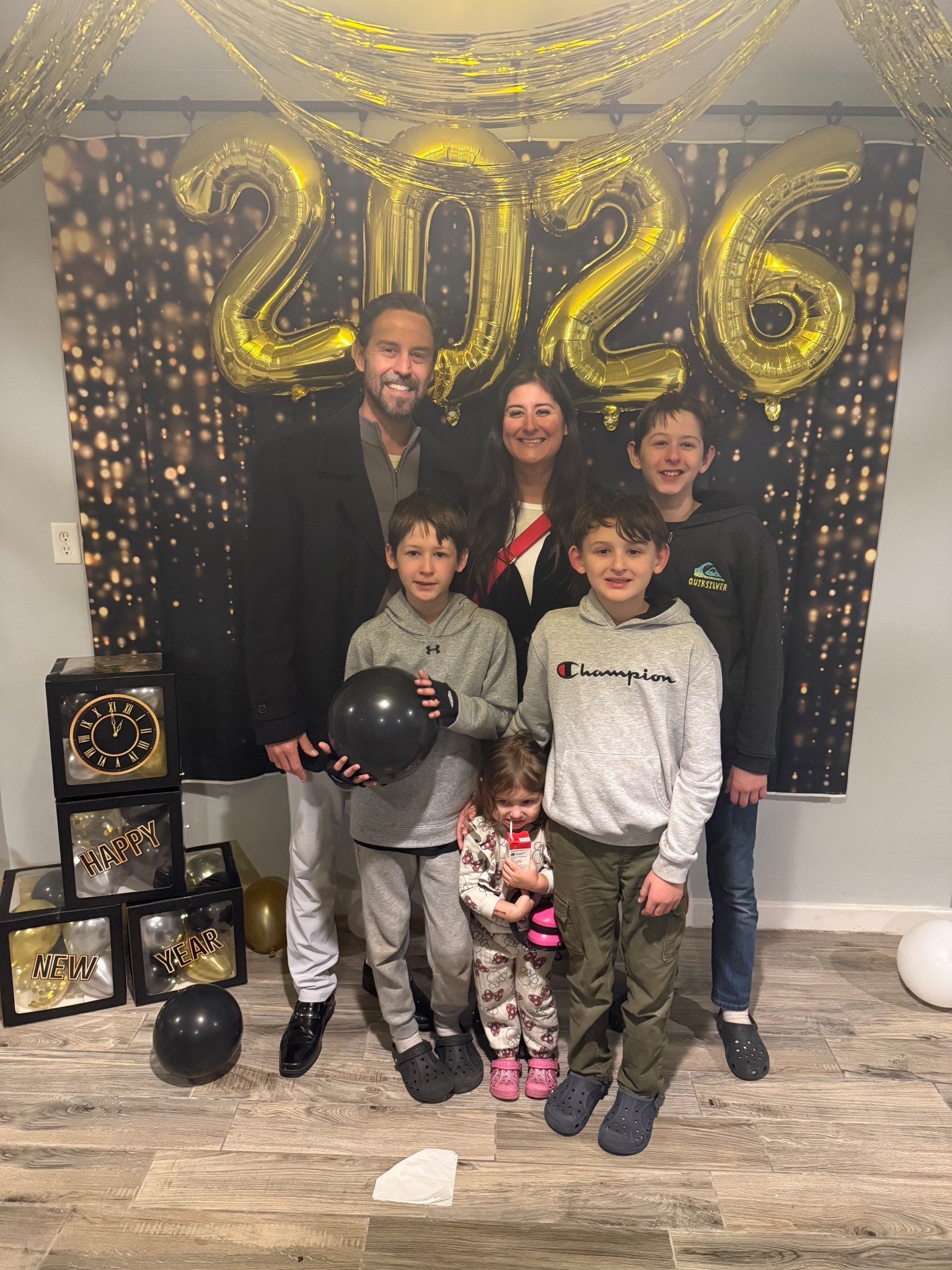 Happy New year LTK fam! I wore a semi comfy outfit. I wanted to wear pjs lol. 😆 this velvet blazer is my favorite paired with my spanx leggings and my go to long sleeve bodysuit. 

#LTKSeasonal #LTKFindsUnder50 #LTKWorkwear