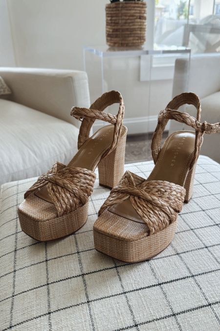 Perfect Summer platform sandals $80 ✨ 

#LTKSaleAlert #LTKFindsUnder100 #LTKStyleTip