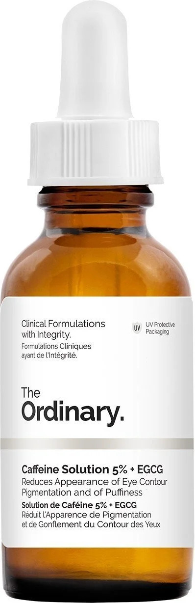 The Ordinary Caffeine Solution 5% + EGCG Reduces Appearance of Eye Contour Pigmentation and Puffi... | Walmart (US)