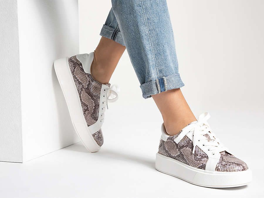 Angelique Platform Sneaker | DSW