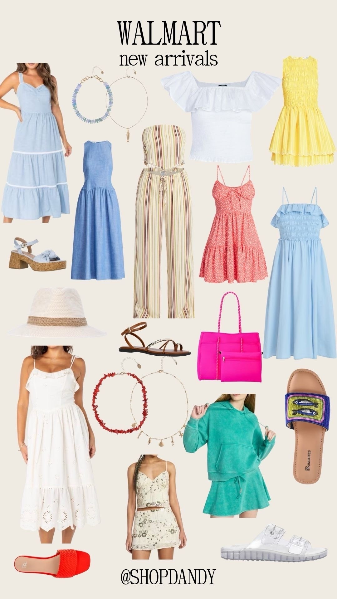 Walmart new arrivals are perfect for your next resort or beach vacation!

#LTKootd #LTKSeasonal #LTKTravel