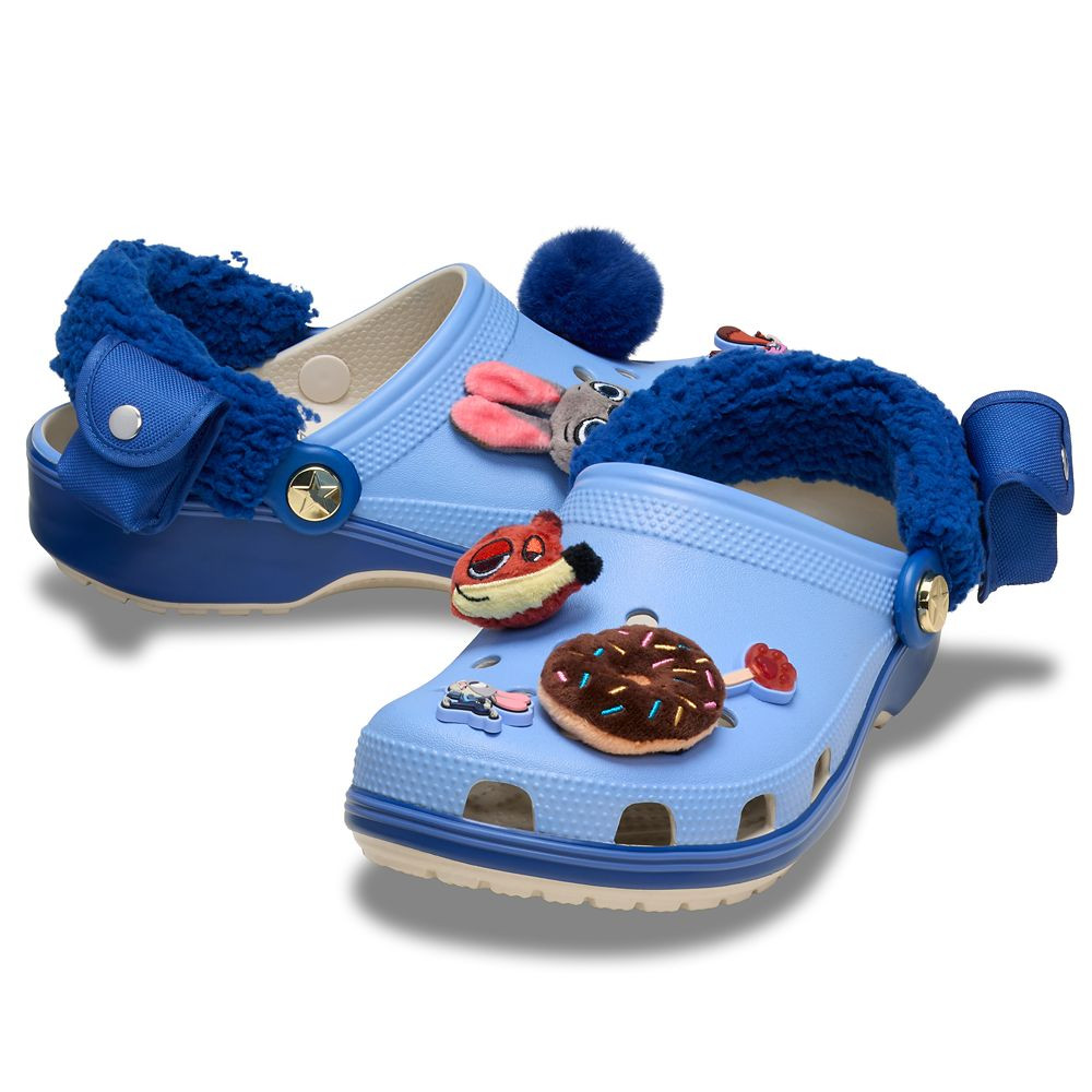 Zootopia 2 Clogs for Adults by Crocs | Disney Store
