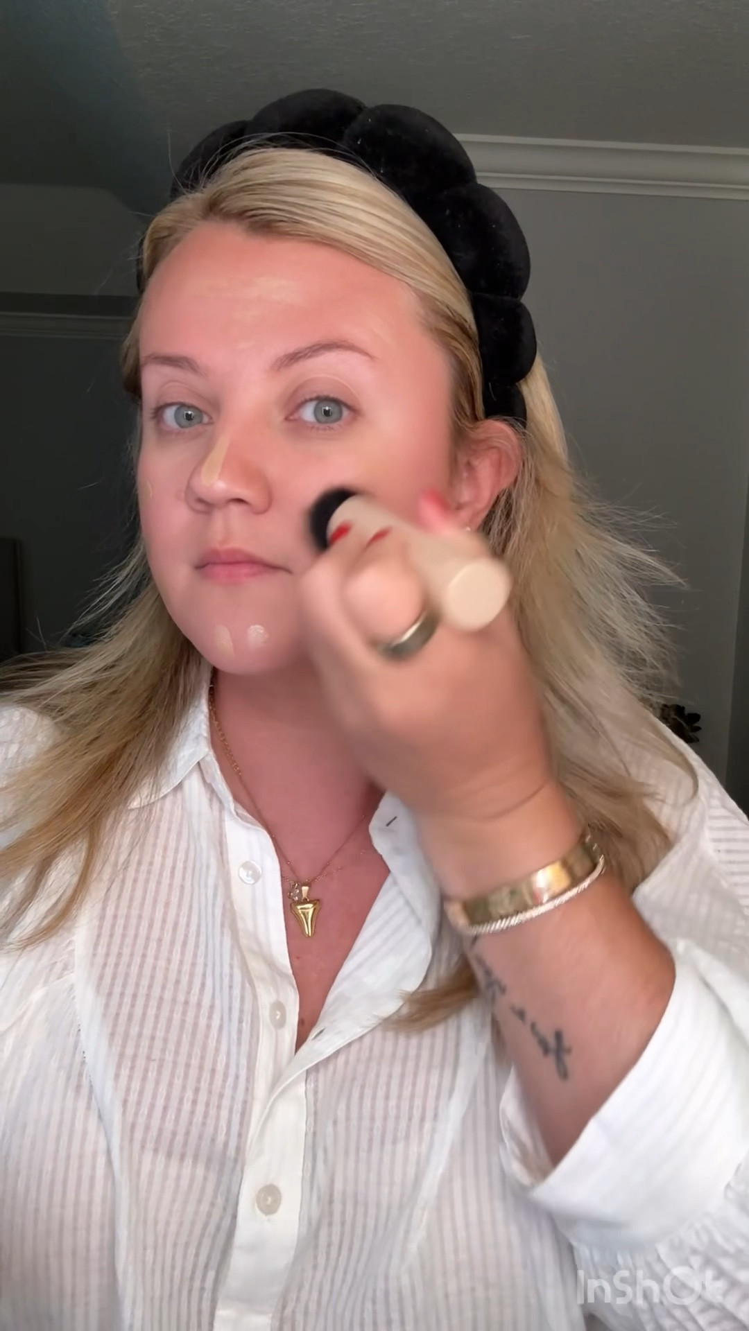 Glowy summer makeup with a few of my favorite Elf cosmetics products 

#LTKBeauty #LTKFindsUnder50 #LTKxelfCosmetics