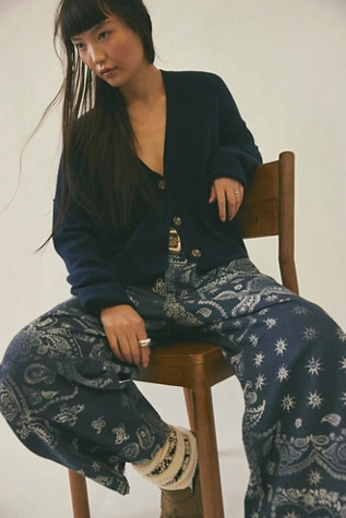 Eclair Cashmere Cardi | Free People (Global - UK&FR Excluded)