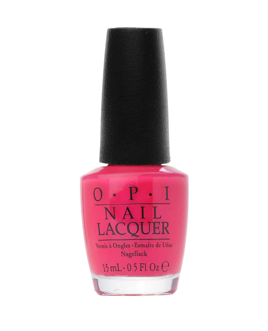 OPI Nail Lacquer, OPI Classics Collection, 0.5 fl oz - Strawberry Margarita | Walmart (US)