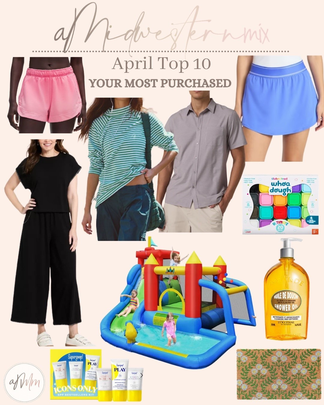 April’s best selling items! 

#LTKSaleAlert #LTKmomlife #LTKdayinmylife
