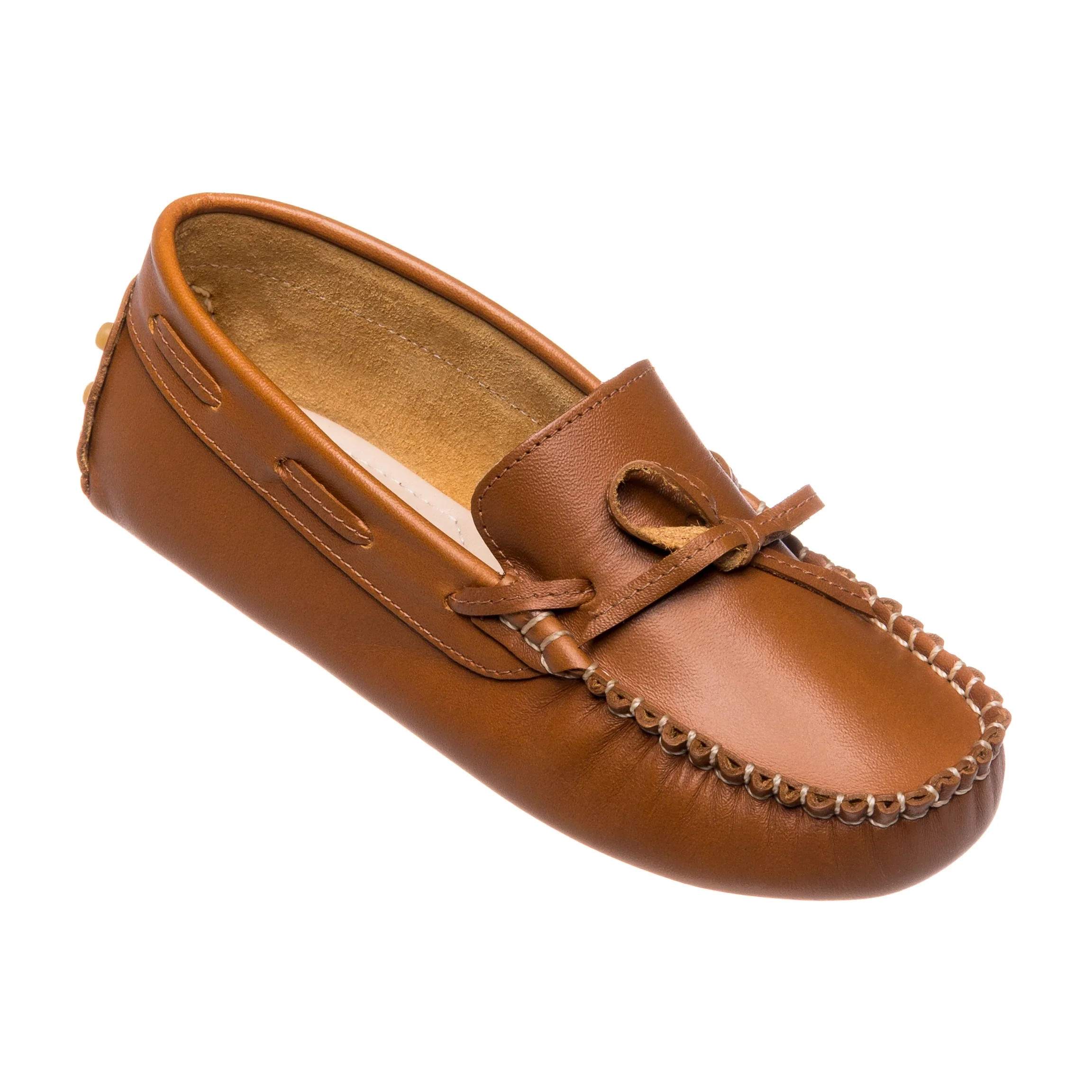 Elephantito Natural Driver Loafer | JoJo Mommy