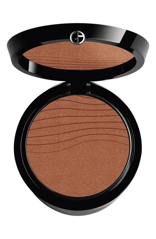 ARMANI beauty Neo Nude Compact Powder Foundation in 8 Tan/warm Undertone at Nordstrom | Nordstrom