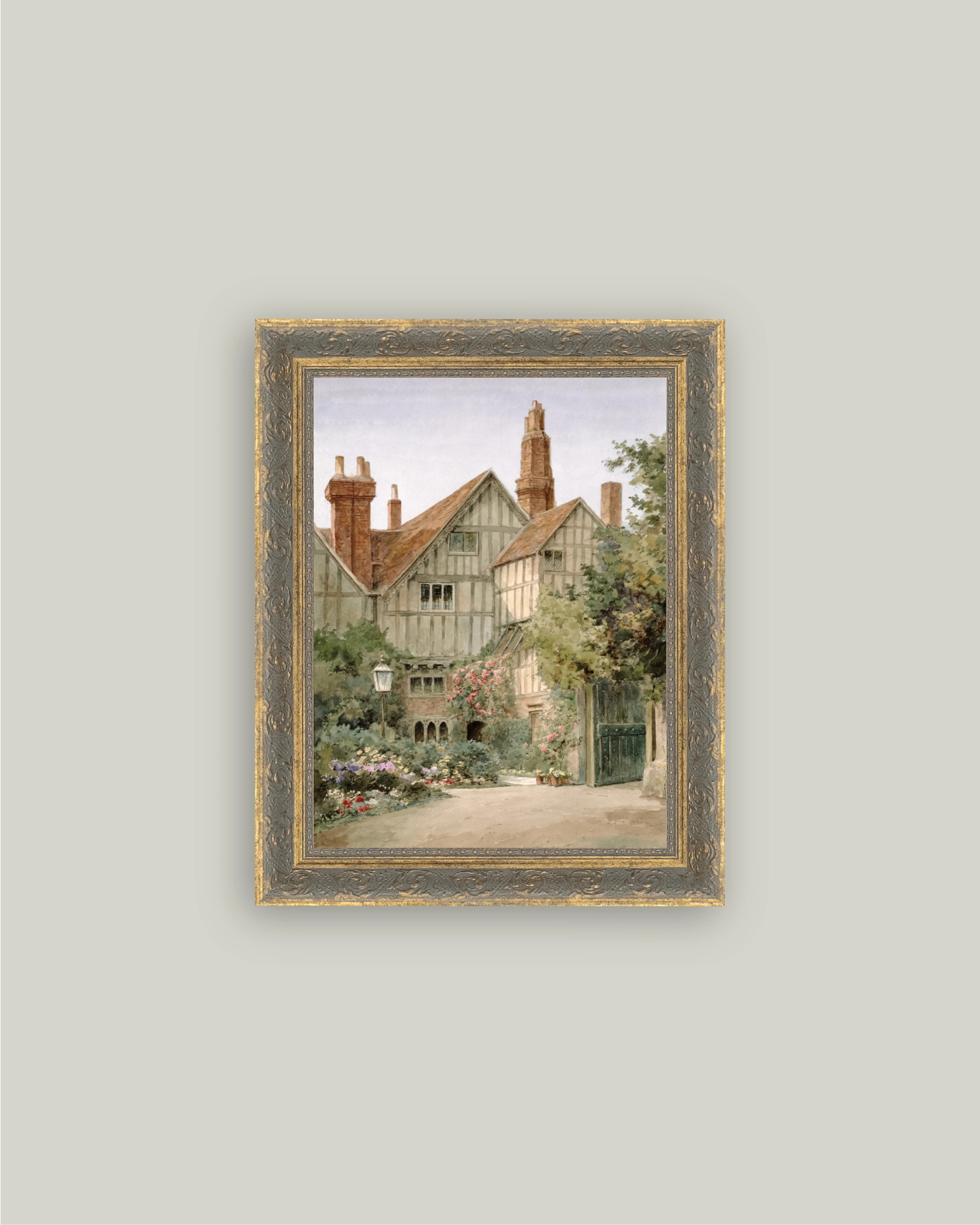Old Manor House | Petal Lane