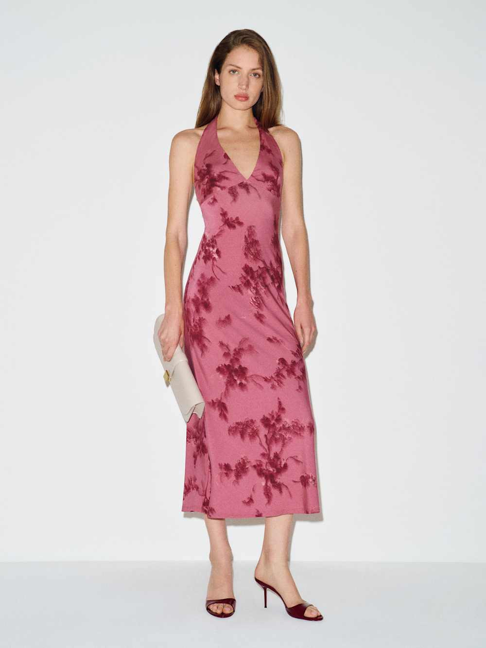 Anaya Knit Dress | Reformation (Global)