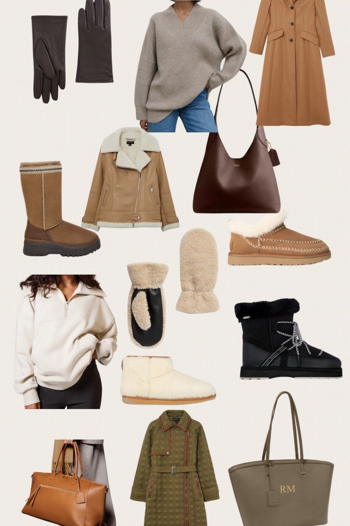 Christmas gift guide - For the fashionista in your life 🫶