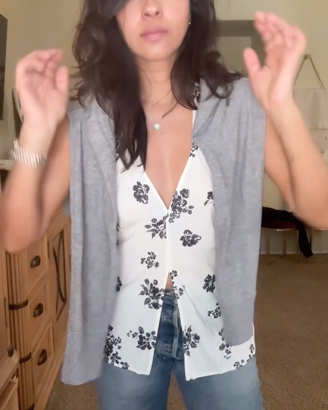 A road trip fit. Comfy casual.

#LTKTravel #LTKSeasonal #LTKgrwm