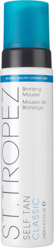 St. Tropez Self Tan Classic Bronzing Mousse | Ulta Beauty | Ulta