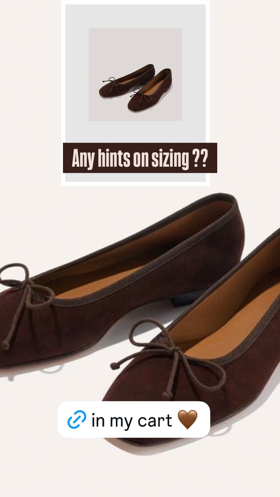 Suede ballet flat , what I’m buying for fall

#LTKselfcare #LTKmomlife #LTKootd