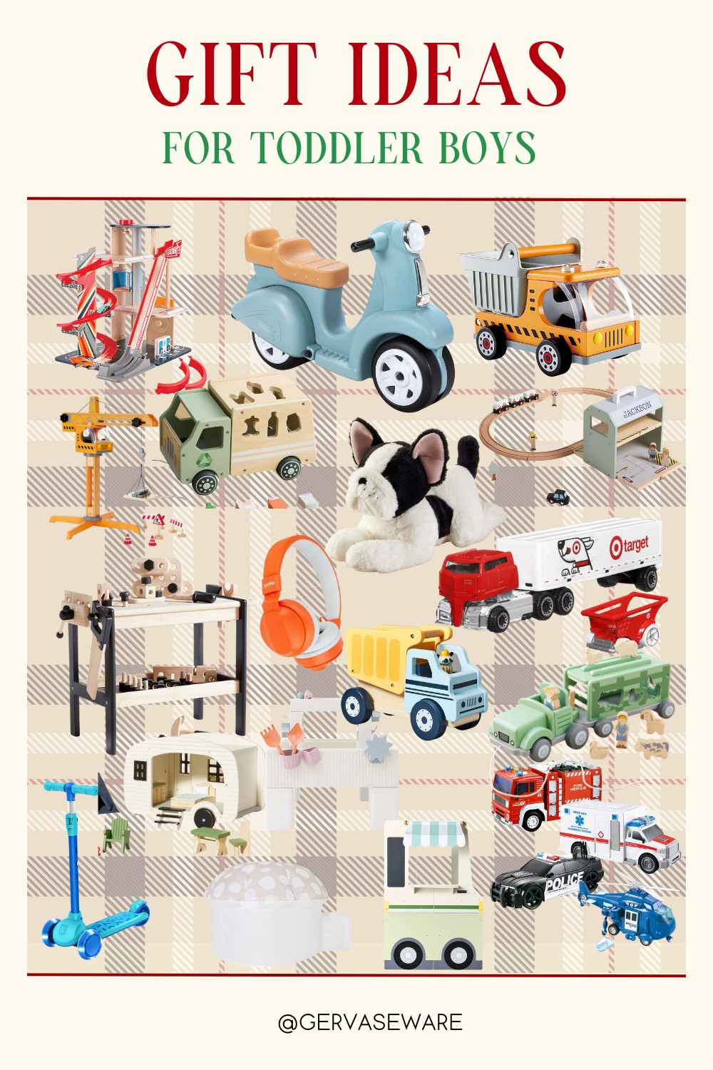 Looking for the perfect gift for the little guy in your life? From fun and imaginative toys to educational games, here are some fantastic ideas that will light up his world!  

 #LTKGiftGuide #LTKHoliday #LTKBaby