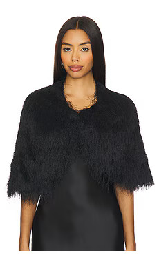 Pinla Fringes Scarf
                    
                    By Malene Birger | Revolve Clothing (Global)