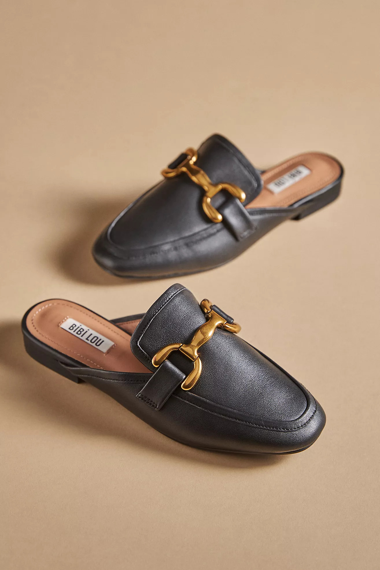 Bibi Lou Zagreb Slip-On Loafers | Anthropologie (US)