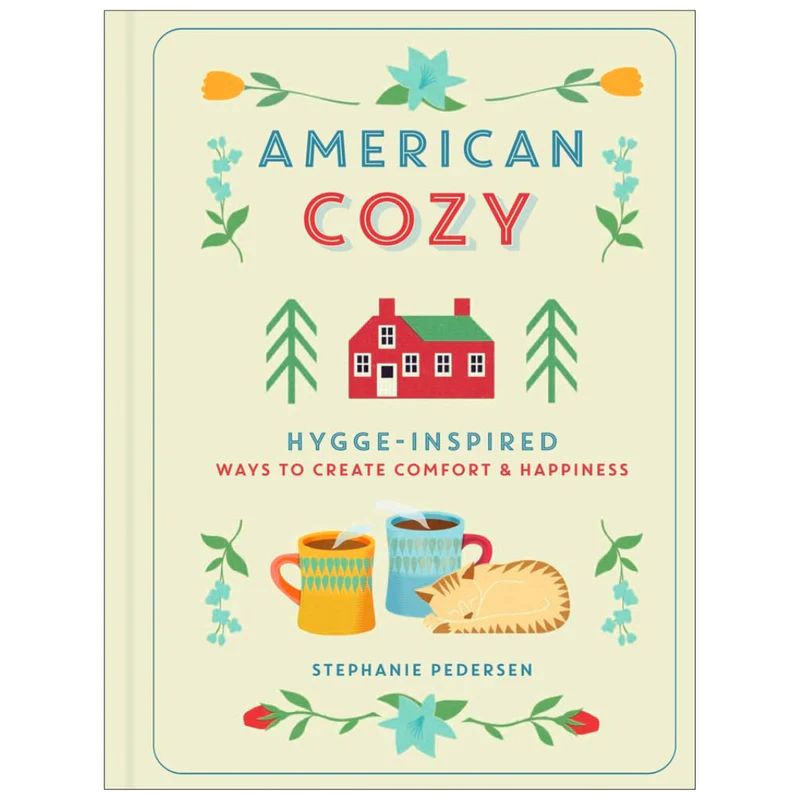 American Cozy | All She Wrote