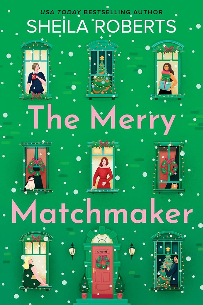 The Merry Matchmaker: A Novel | Amazon (US)